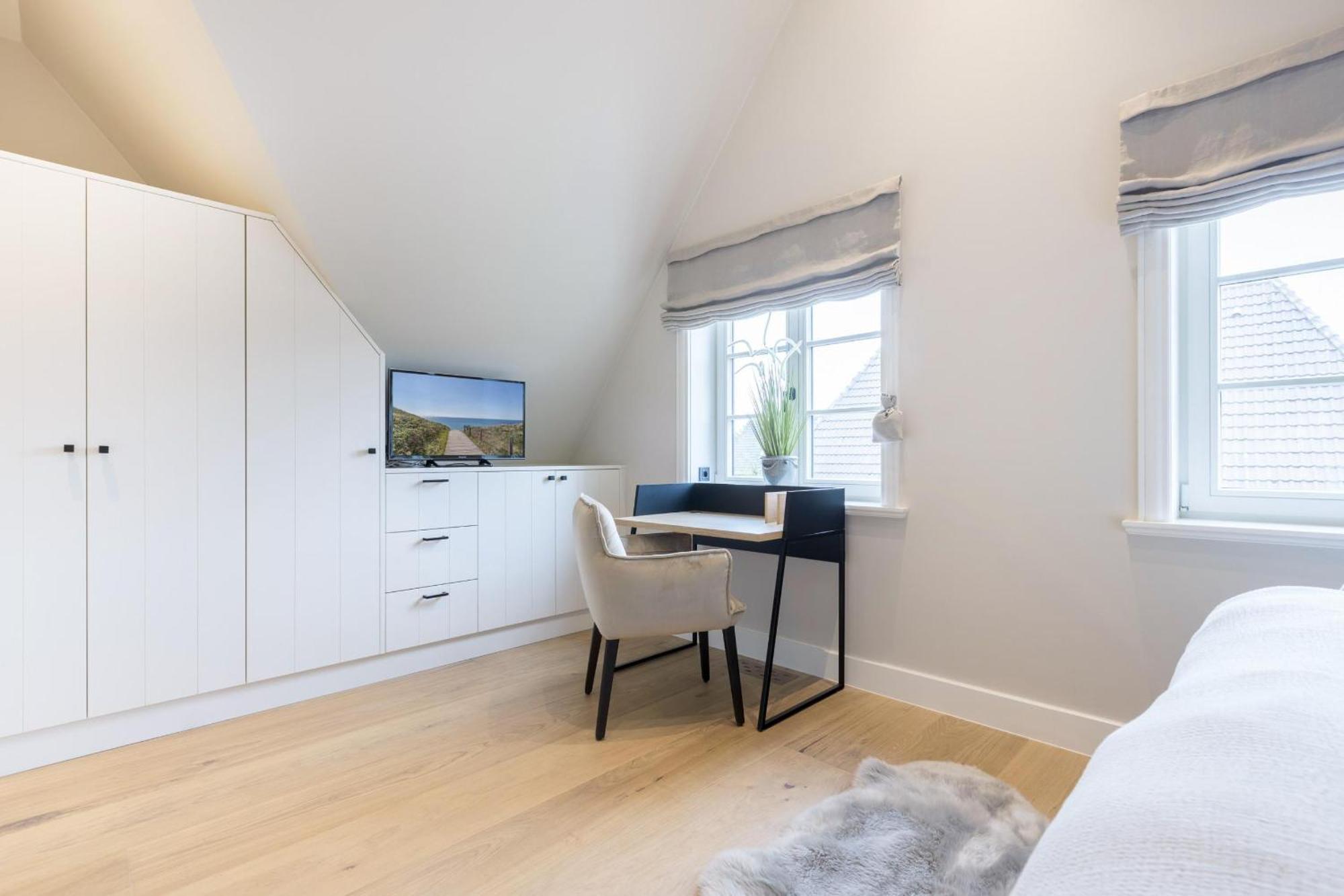Ferienhaus Finoah - Leben, Luxus, Leichtigkeit Hinter Der Duene In Westerland Sylt Exteriér fotografie