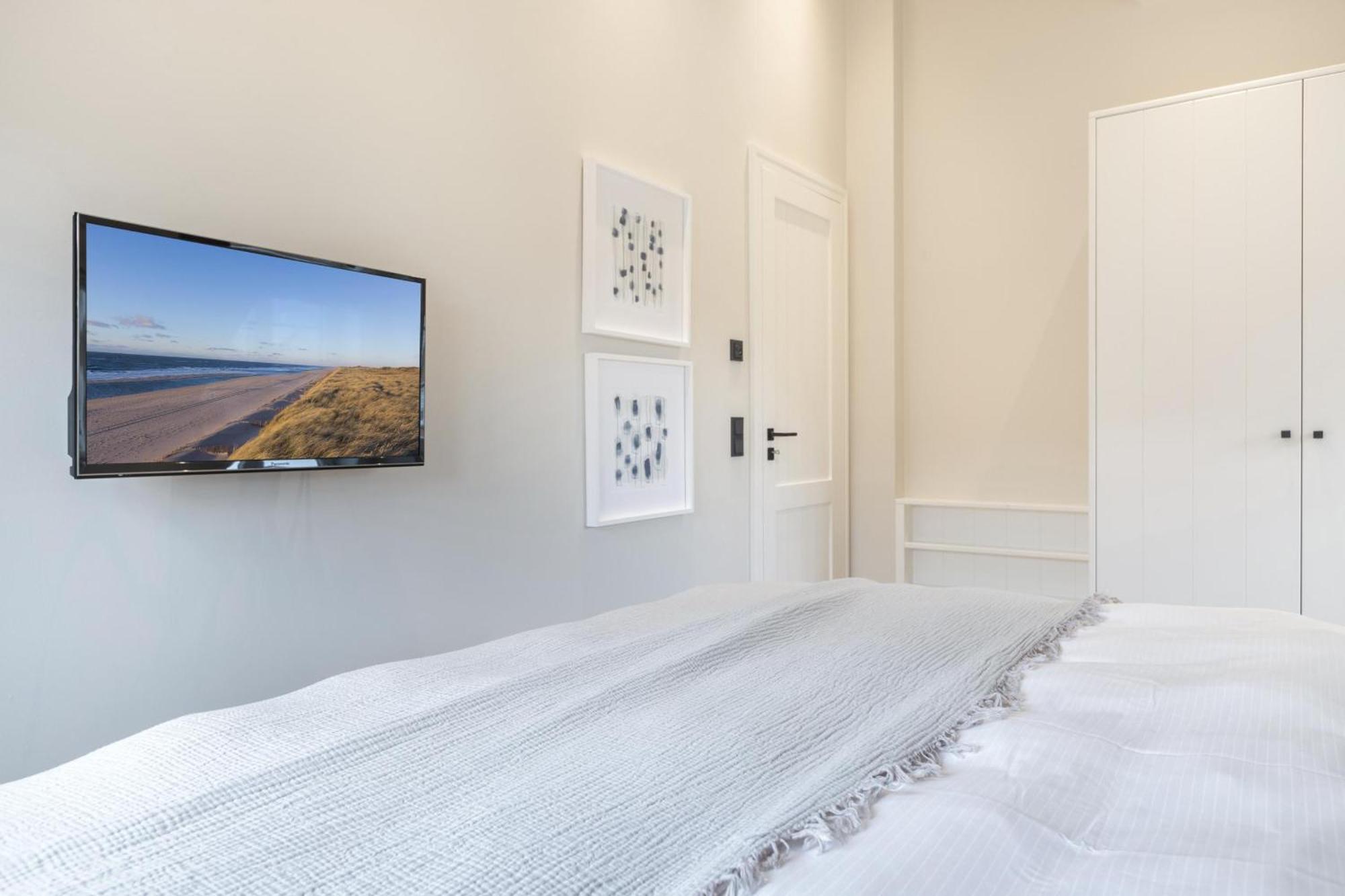 Ferienhaus Finoah - Leben, Luxus, Leichtigkeit Hinter Der Duene In Westerland Sylt Exteriér fotografie