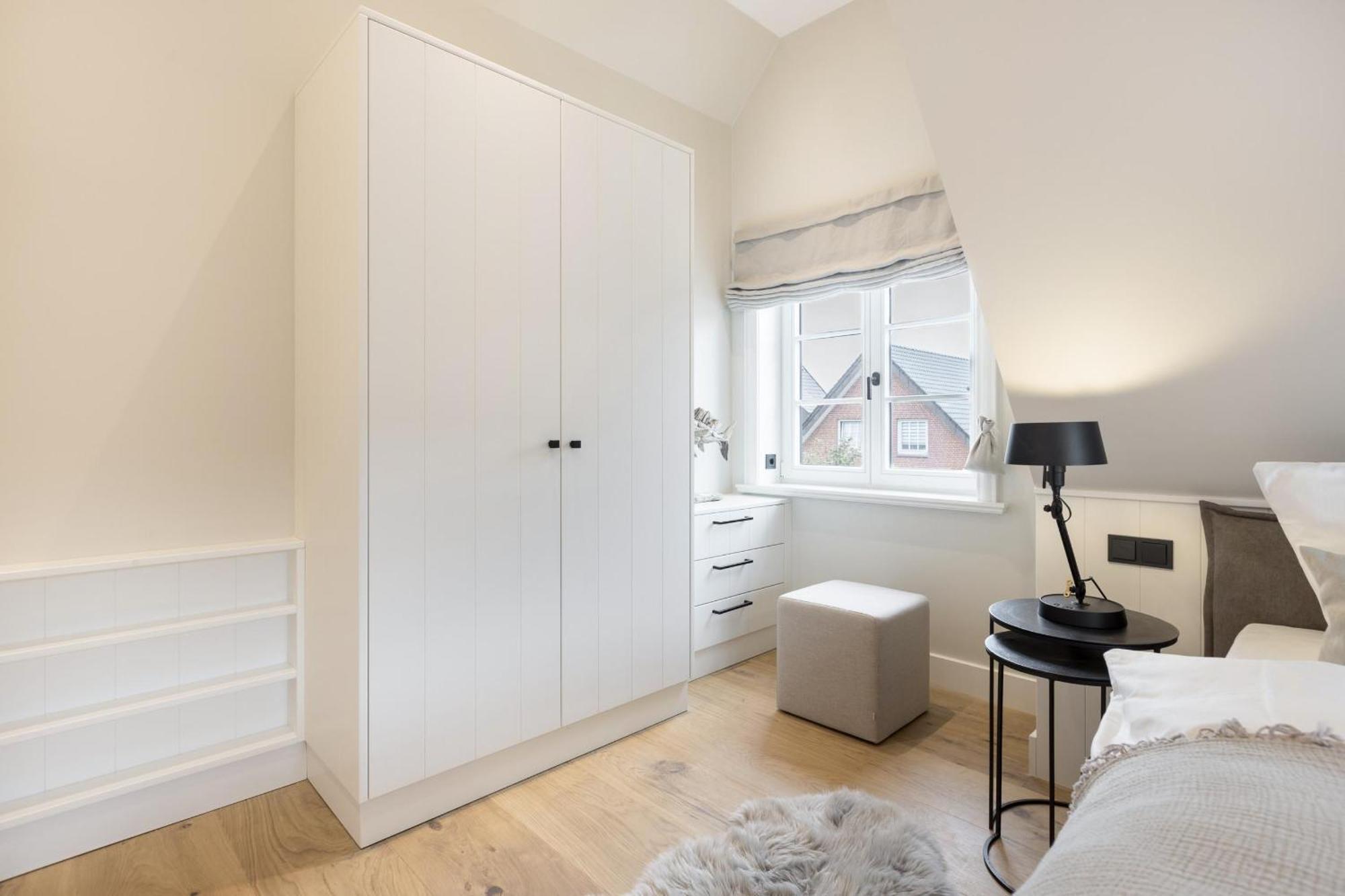Ferienhaus Finoah - Leben, Luxus, Leichtigkeit Hinter Der Duene In Westerland Sylt Exteriér fotografie