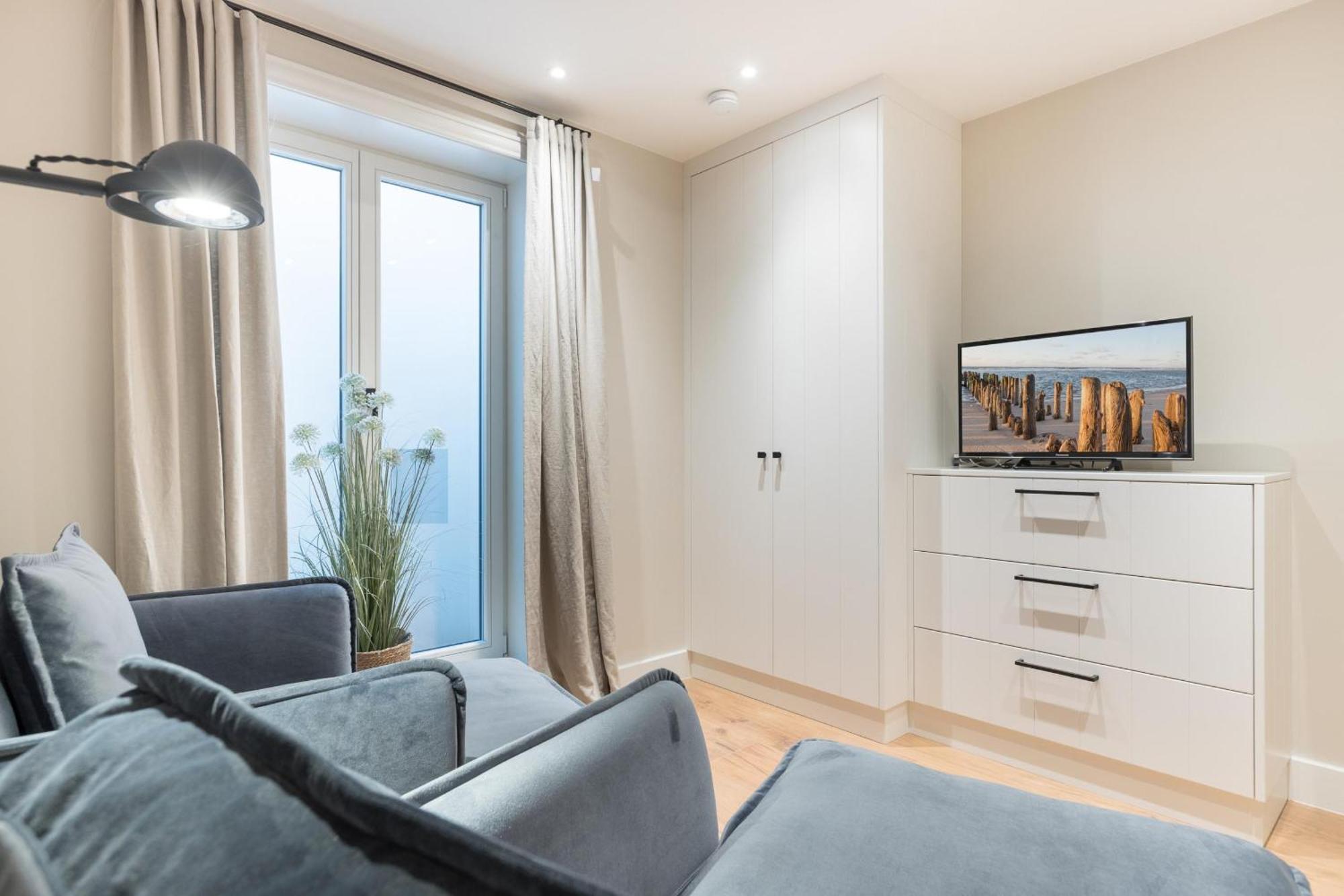 Ferienhaus Finoah - Leben, Luxus, Leichtigkeit Hinter Der Duene In Westerland Sylt Exteriér fotografie